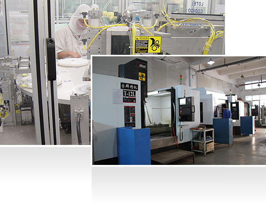 精密機(jī)械加工—10年耕耘，實(shí)力深厚