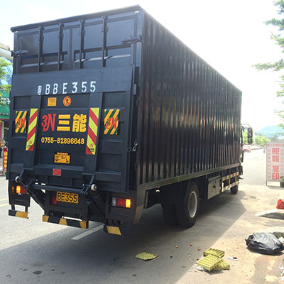 貨車尾板合法嗎？——解析貨車尾板使用規(guī)定