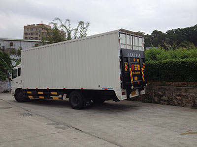 允許加裝尾板公告的車(chē)型一覽
