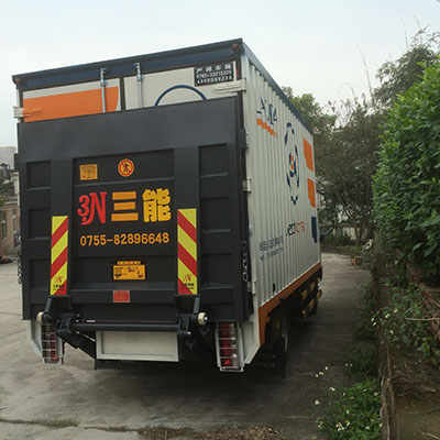 允許加裝尾板貨車車型公告，提升運(yùn)輸效率與安全性