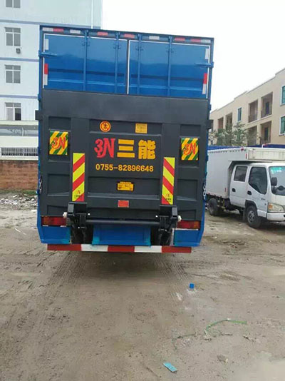 貨拉拉帶尾板的車，你知道怎么叫嗎？