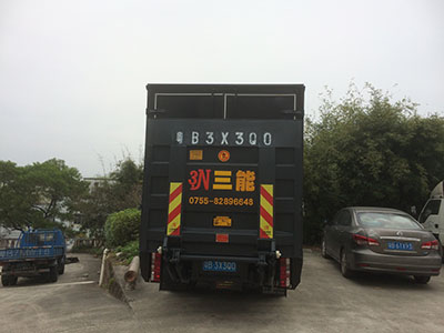 貨拉拉帶你了解尾板車(chē)型，輕松搬家不再是難題！