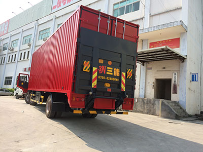 貨車尾板公告證明，確保運輸安全與合規(guī)的重要工具