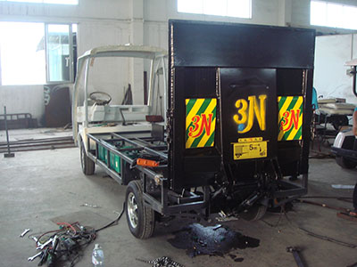 汽車尾板公告查詢系統(tǒng)，讓您輕松了解車輛配置